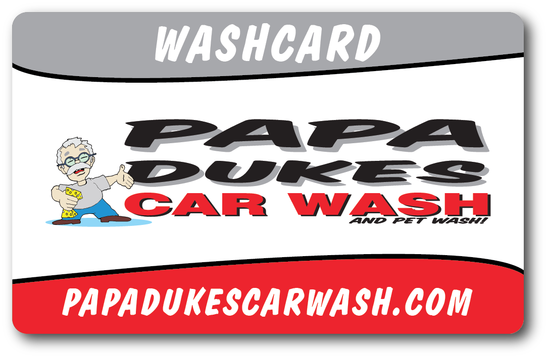 PapaDukesCard